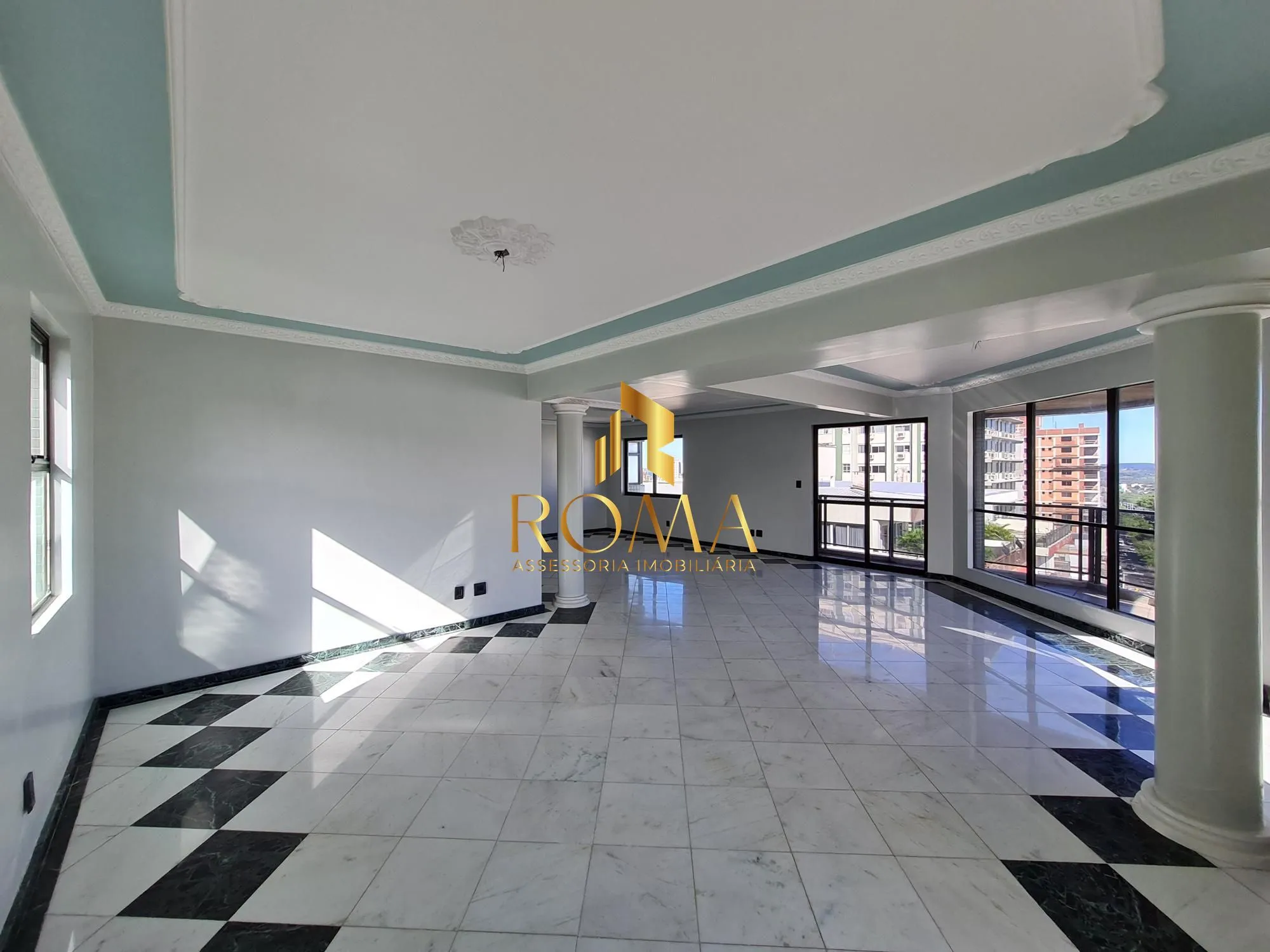 Imagem Apartamento central, localizado em uma das principais avenidas de Santa Maria!