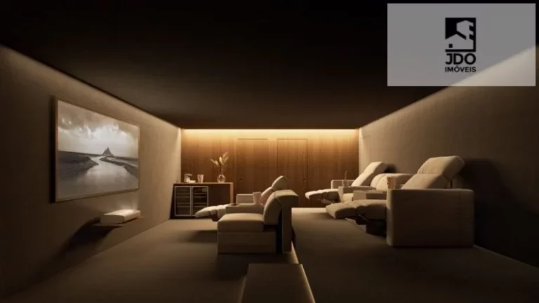 Imagem Apartamento a Venda no bairro Água Verde - Curitiba, PR