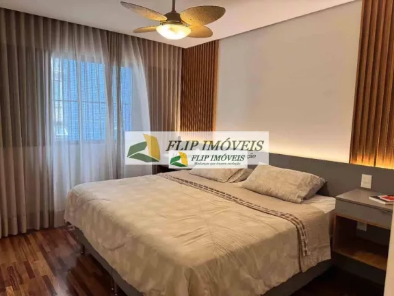 Imagem Apartamento com 4 dormitórios à venda, 158 m² por R$ 1.350.000,00 - Cambuí - Campinas/SP