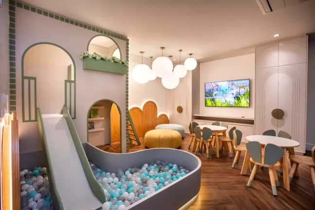Imagem Cartier CNA Residence - Mobiliado