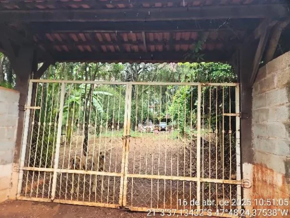 Oportunidade Única em JARDINOPOLIS - SP | Tipo: Casa | Negociação: Leilão | Situação: Imóvel em RUA 03