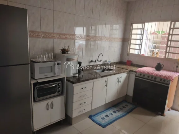 Imagem Casa à venda no bairro Cidade Jardim, em Campinas, com localização estratégica e excelente poten...