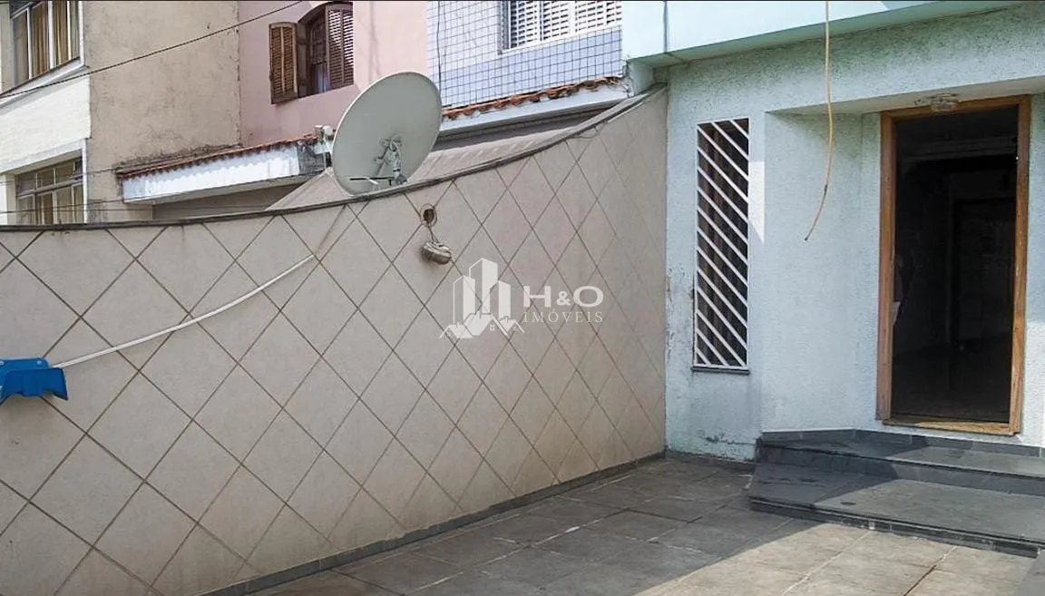 Imagem Sobrado à venda com 156 m², 3 suítes e 1 vaga - Próximo ao metrô Vila Prudente