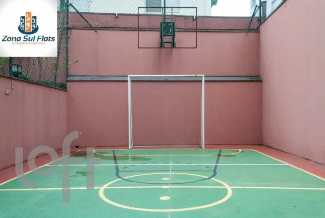 Imagem Apartamento à Venda Próximo à Vila Madalena Com 2 Dormitórios Sendo 1 Suíte e 2 vagas