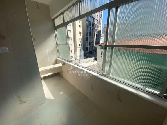 Imagem Apto com 1 dorm Santos - R$ 272 mil, 7479 FSM