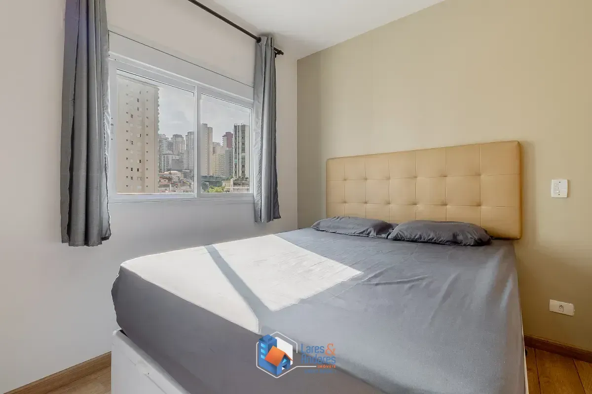 Imagem Apartamento para venda em Bosque da Saúde com 2 quartos, sendo 1 suíte, 66m²