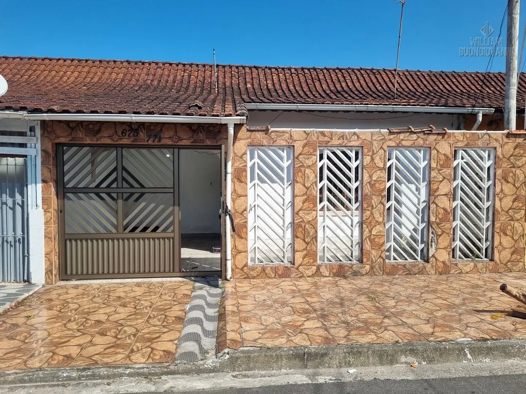 Imagem CASA A VENDA NO VILA CAIÇARA PRAIA GRANDE, ABAIXO DO VALOR DE MERCADO