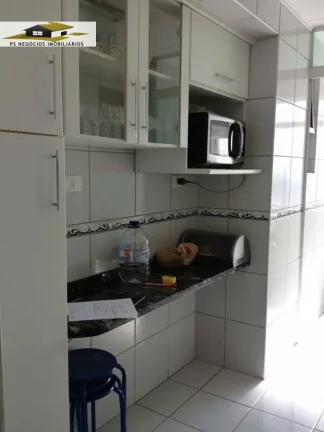 Imagem Cobertura Duplex para venda no Jardim da Saúde