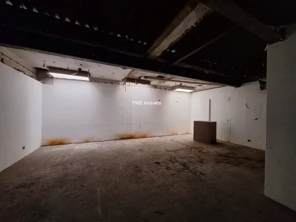 Imagem Imóvel comercial com 250m2 no Campo Belo