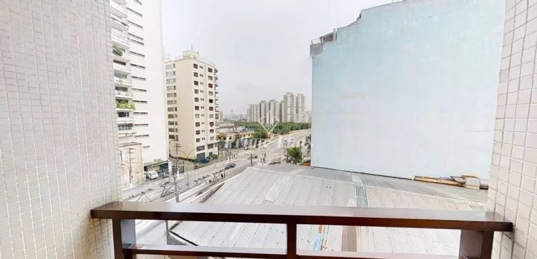 Imagem Flat disponível para venda no Champs Elysees Business Residence, com 32m², 1 dormitório e 1 vaga