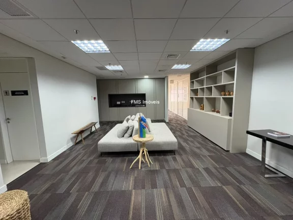 Imagem Conjunto Comercial à Venda com renda na Vila Olímpia - 208m2