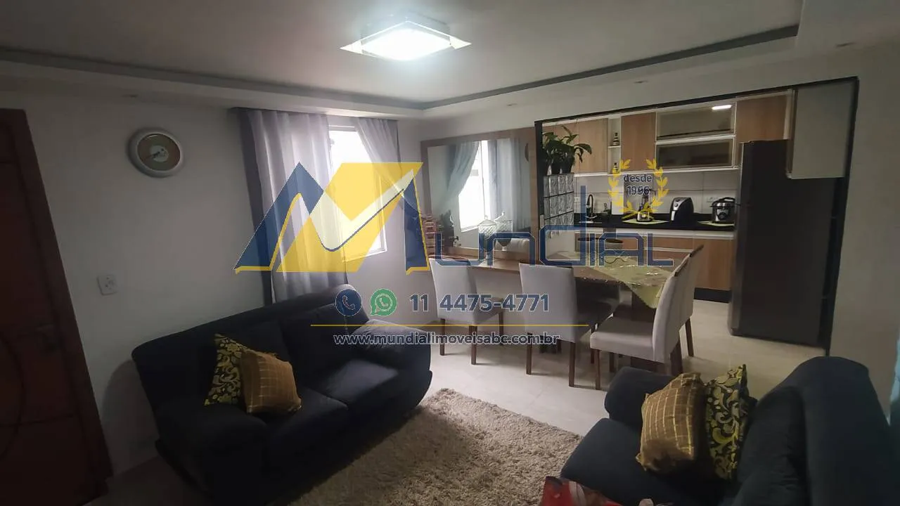 Imagem Compre Apartamento mobiliado pronto para morar - excelente custo-benefício!