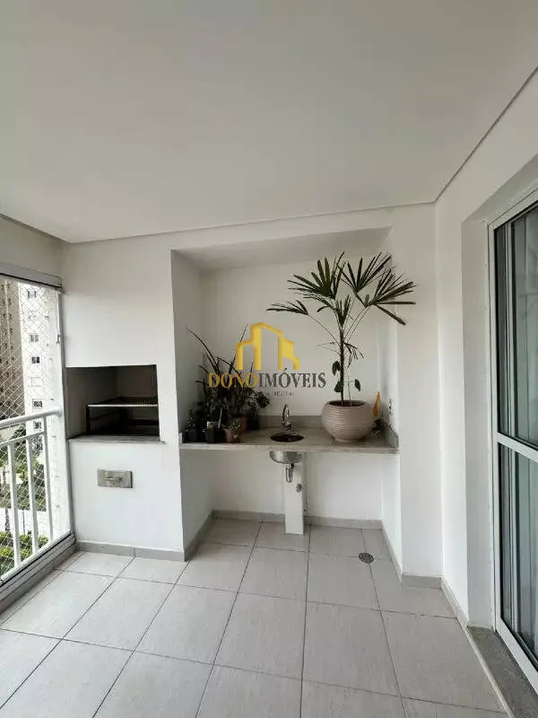 Imagem Apto à Venda no Domo Life com 155m², 3 Suítes Vista Piscina Centro SBC