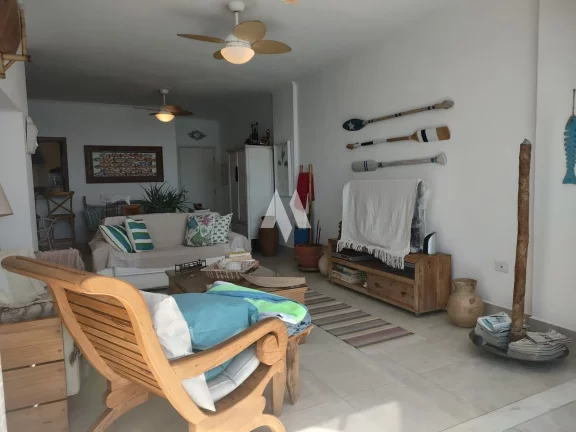 Imagem Apartamento vista 360º para o mar no Guarujá