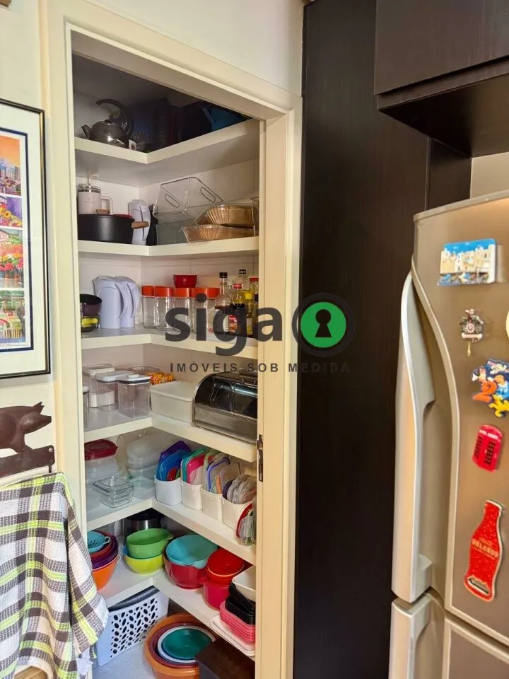 Imagem Apartamento na Vila Andrade de 3 Quartos com 2 Vagas - 132m² no
