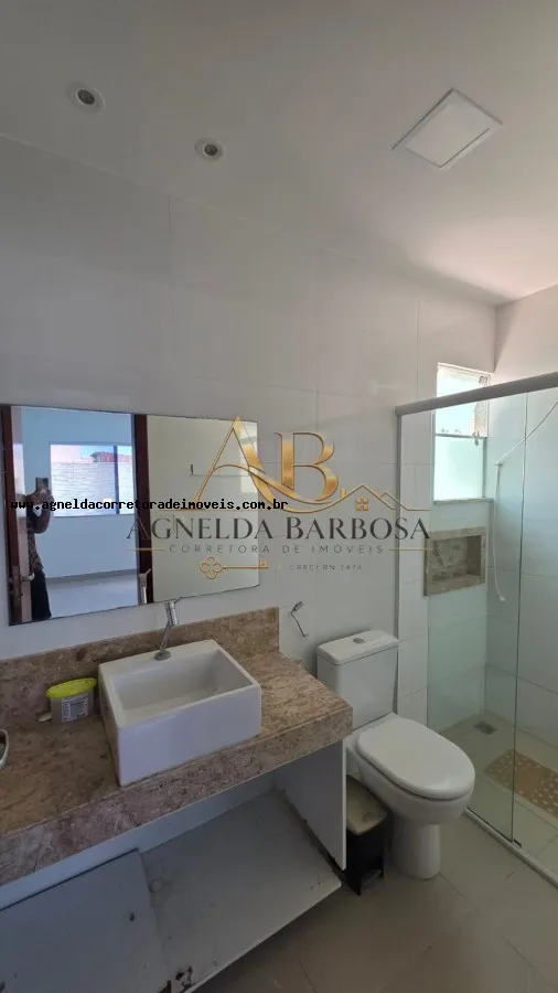 Imagem Casa para Venda em Parnamirim, Parque das Nações, 3 dormitórios, 1 suíte, 2 banheiros, 2 vagas