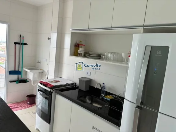 Imagem APARTAMENTO COM 67.59 m² - MARACANÃ - PRAIA GRANDE SP