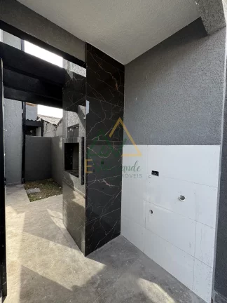 Imagem Sobrado à venda no bairro Tatuquara - Curitiba/PR