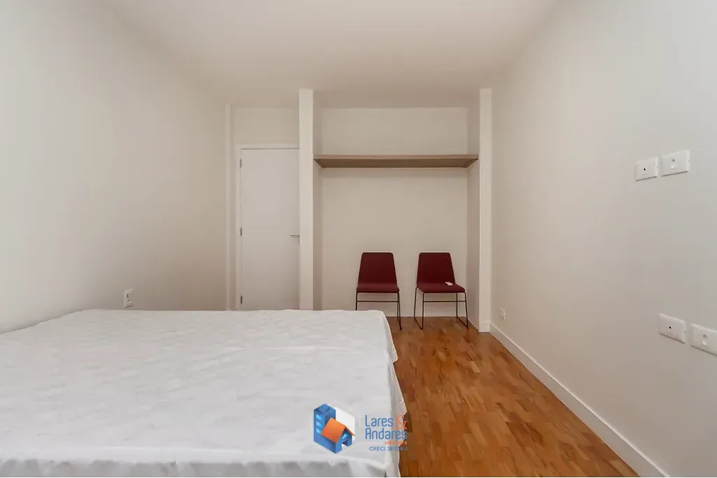 Imagem Apartamento à venda 3 Quartos 1 Suite 2 Vagas 169M² Itaim Bibi São Paulo - SP