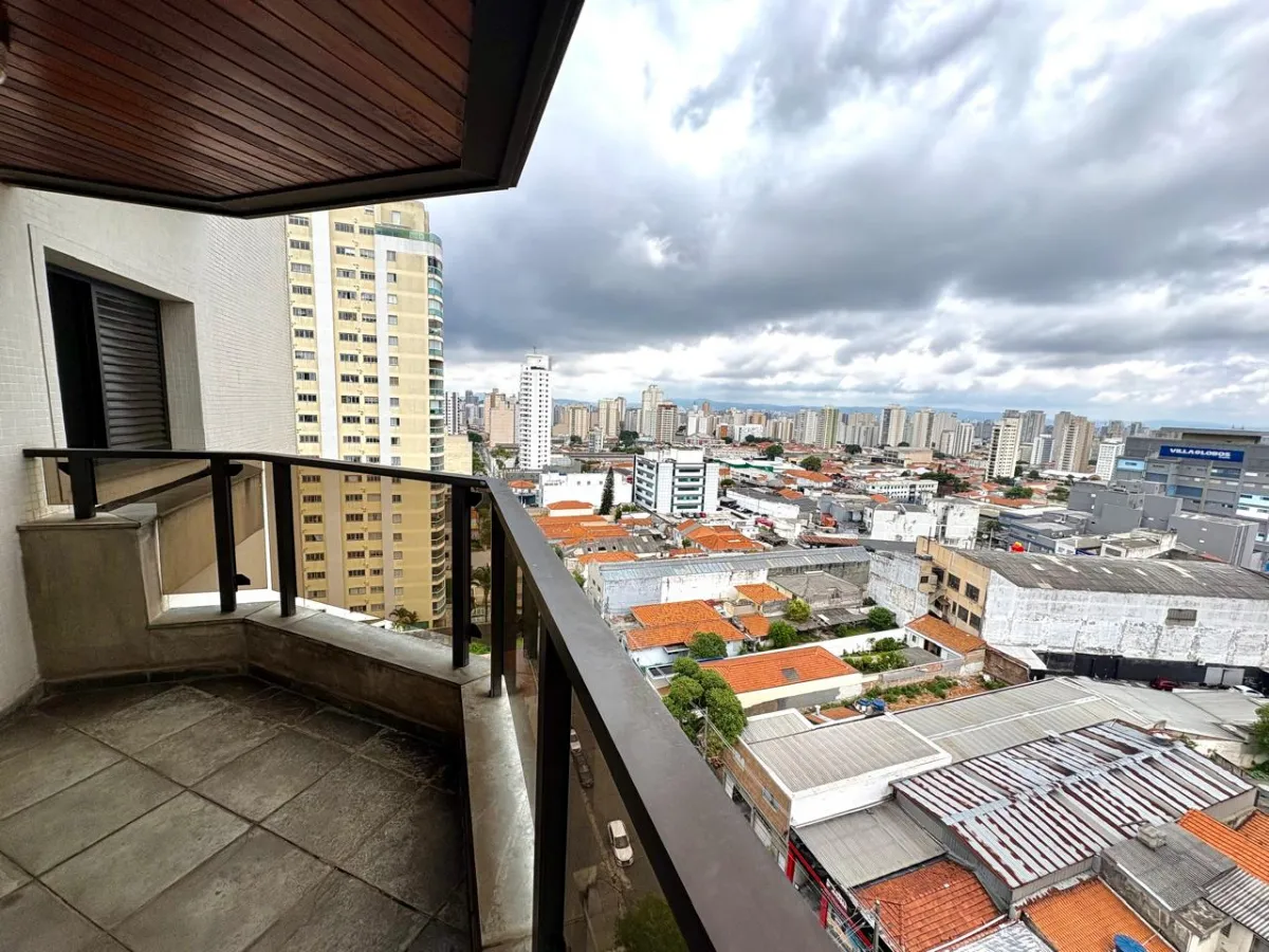 Imagem Apartamento para venda em Mooca com 4 quartos, sendo 1 suíte, 160m2