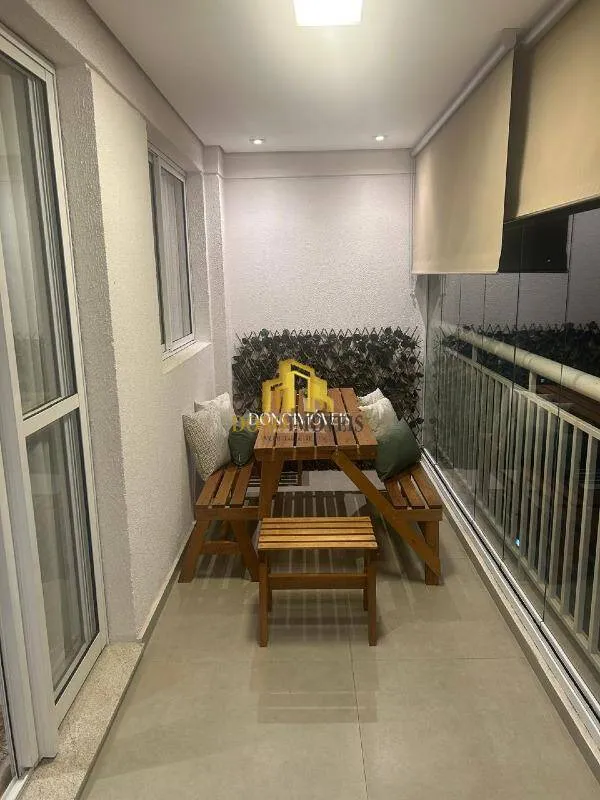 Imagem Apto 91m andar alto Cond Ânima Clube Vila Lusitânia SBC