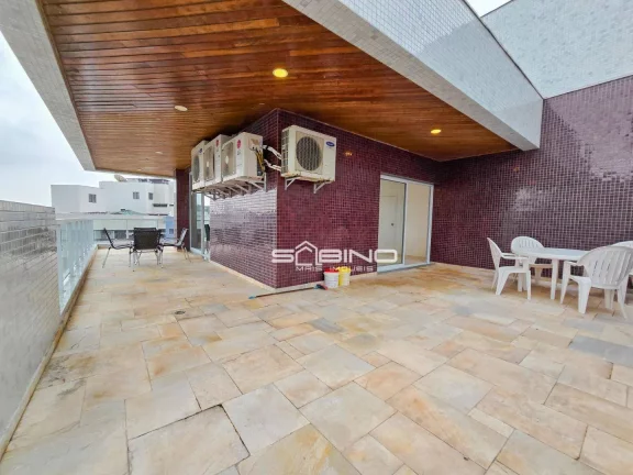 Imagem Cobertura Pé na Areia à venda com 5 Dormitórios 1 suíte 278 m² - Riviera de São Lourenço - Bertioga SP