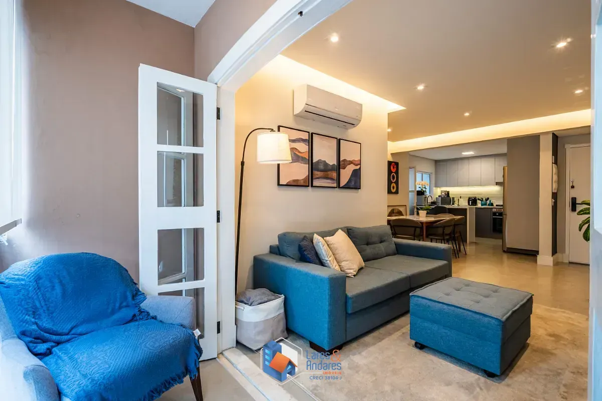 Imagem Apartamento para venda em Itaim Bibi com 2 quartos, sendo 1 suíte, 80m²