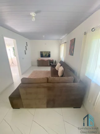 Imagem (PERMUTA) Chácara em Contenda PR, com 02 casas, estrada toda asfaltada a 20min, no Centro de Araucária.