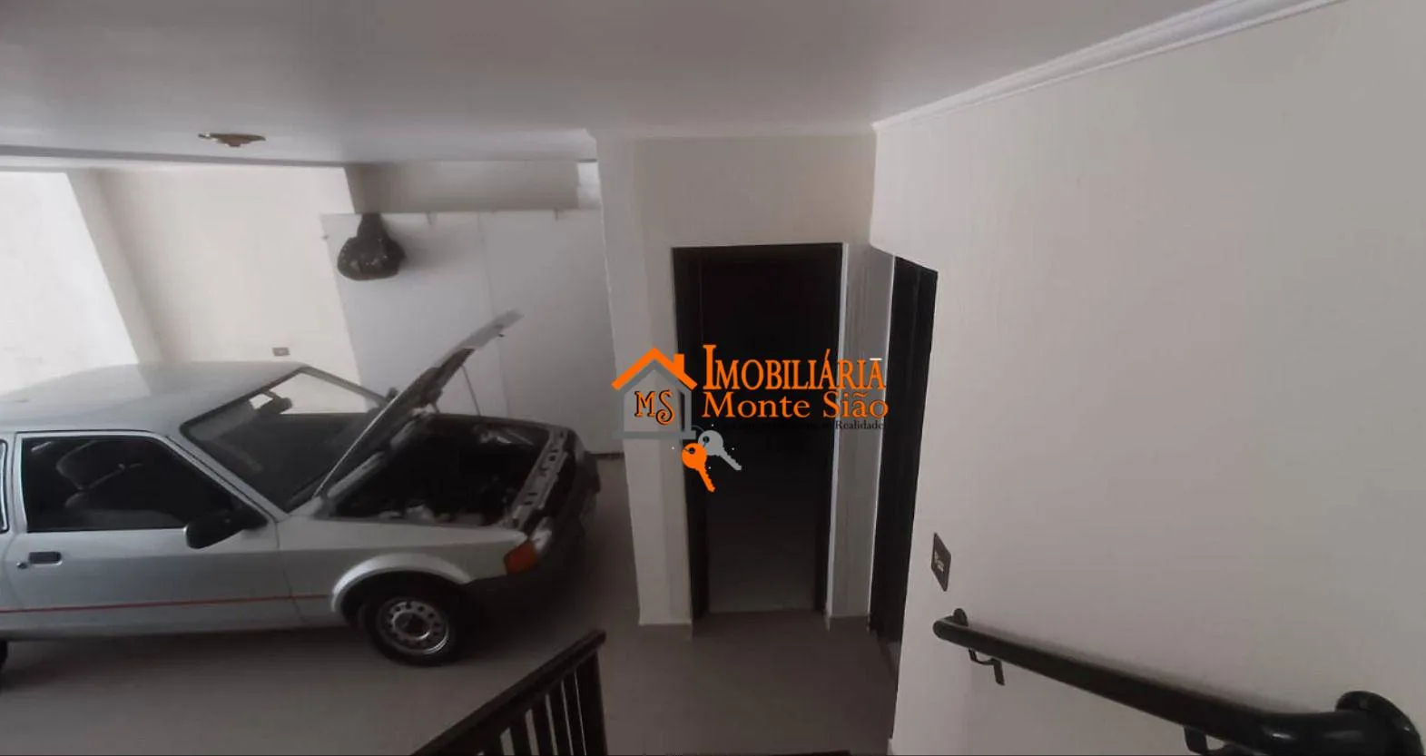 Imagem Sobrado com 3 dormitórios, 289 m² - venda por R$ 1.500.000 ou aluguel por R$ 8.100/mês - Vila Rosália - Guarulhos/SP