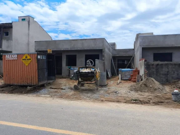 Imagem Casas a venda excelente padrão de acabamento em rua pavimentada no Bairro São Cristóvão