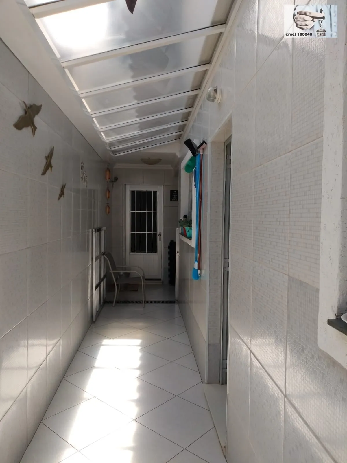 Imagem ALUGO Casa Sobrado em Vila Albertina, mobiliado