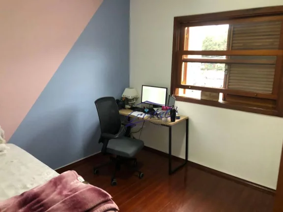 Imagem Sobrado com 3 dormitórios à venda, 123 m² - Jardim Ester - São Paulo/SP