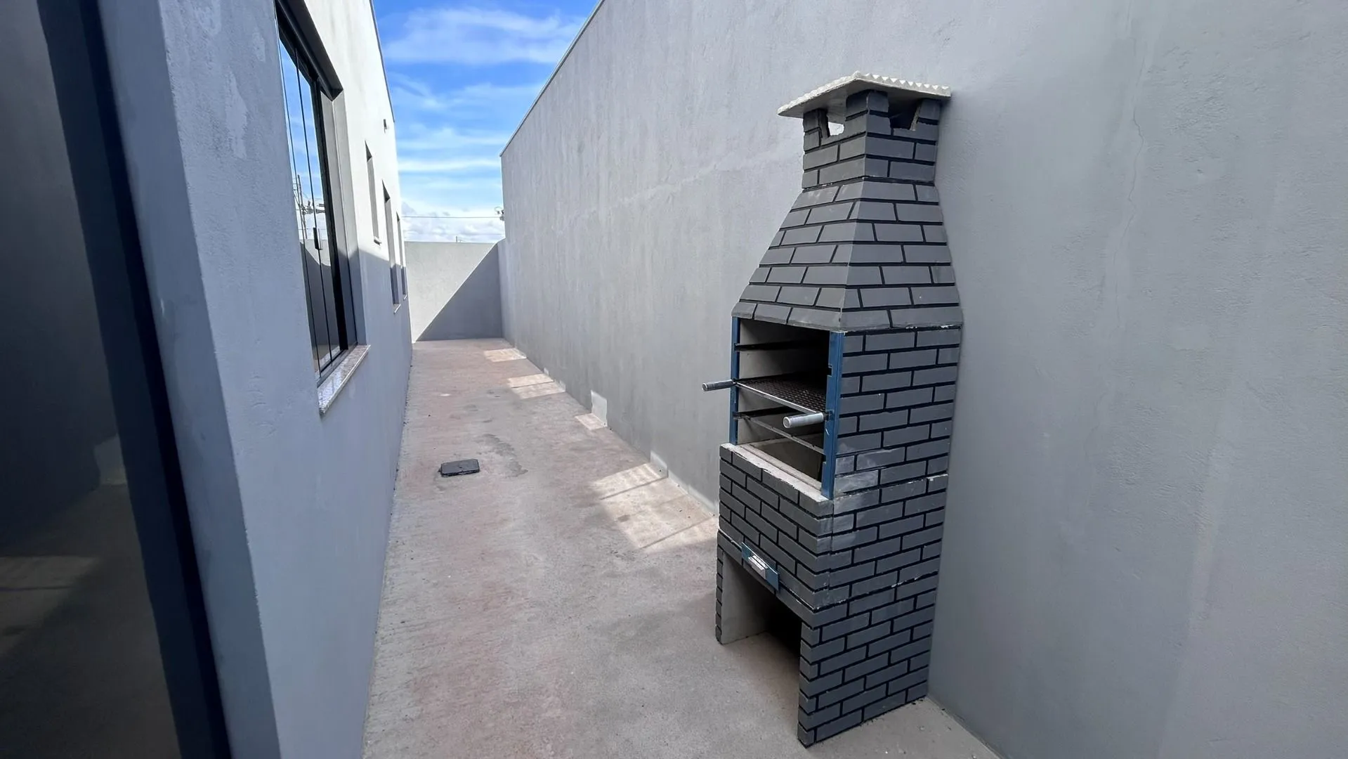 Imagem Casa à venda, 76 m² por R$ 380.000,00 - Residencial Barreiro - Patos de Minas/MG