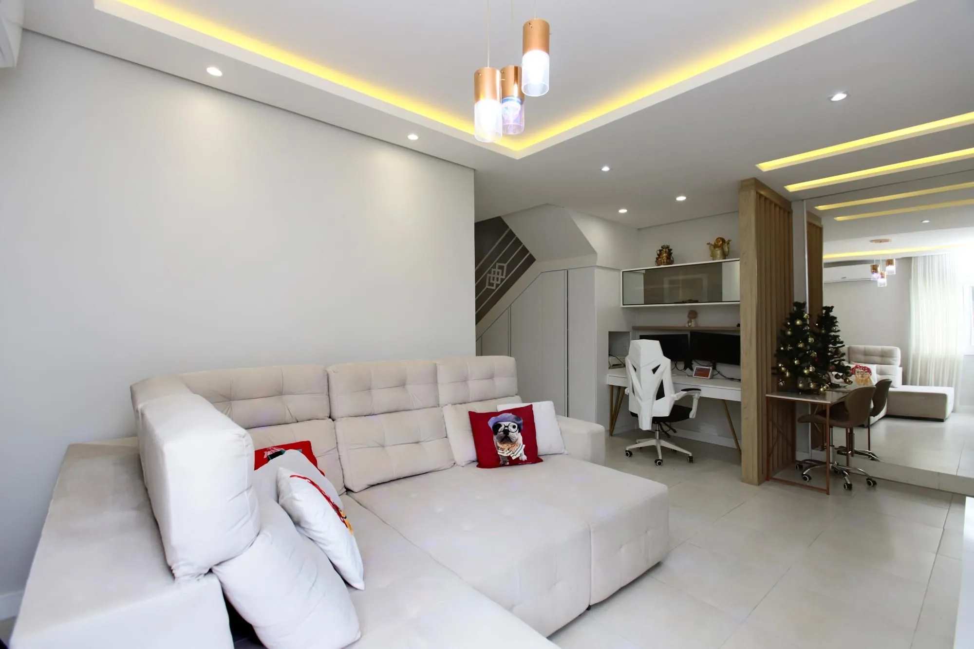 Imagem Casa em Condominio Fechado em Porto Alegre