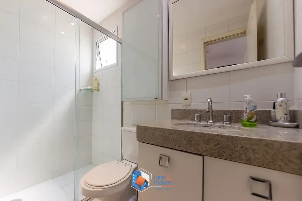 Imagem Cobertura Duplex à venda 3 Quartos 3 Suites 4 Vagas 285M² Santo Amaro São Paulo - SP