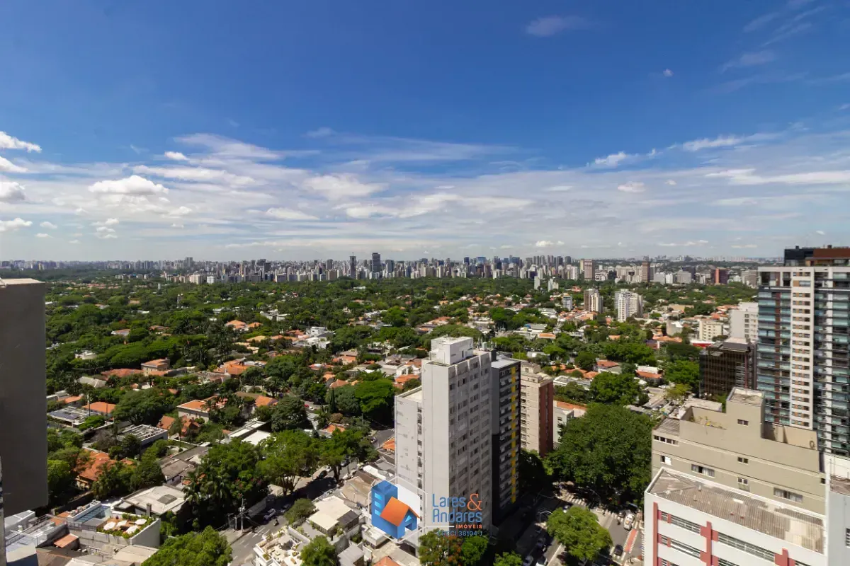 Imagem Apartamento para venda em Cerqueira César com 1 quarto, 44m²