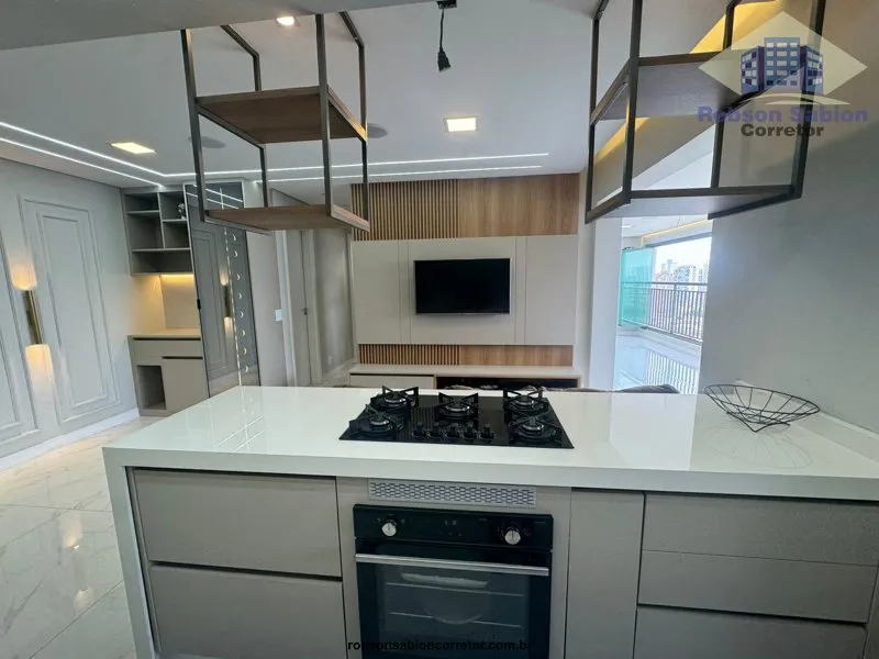 Imagem Apartamento mobiliado para venda em São Paulo no bairro Vila Prudente
