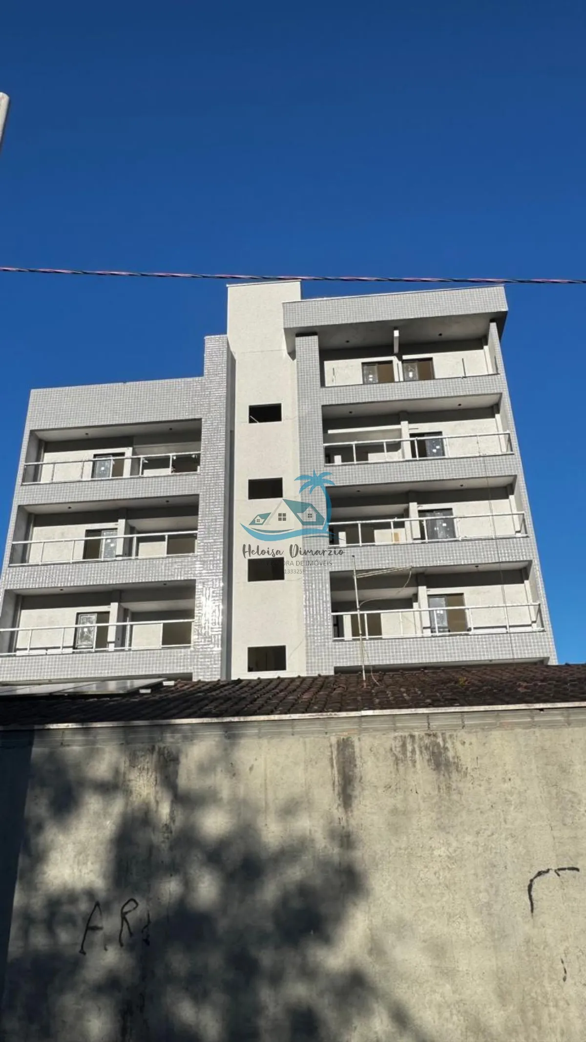 Imagem Apartamento novo com 2 dormitórios a venda no Perequê-Açu em Ubatuba.