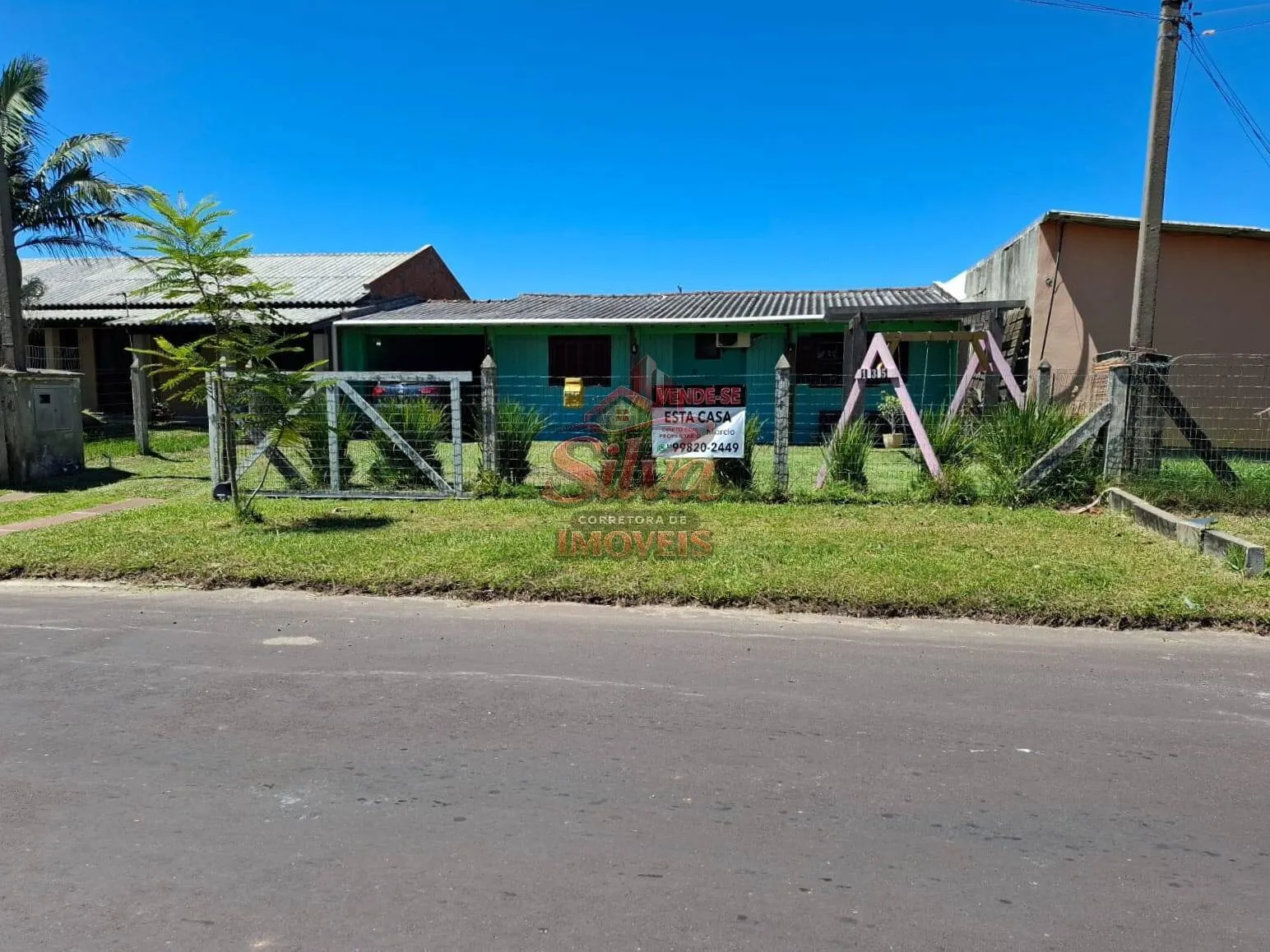 Imagem C1132 |Casa com 2 dormitórios no Centro de Imbé RS
