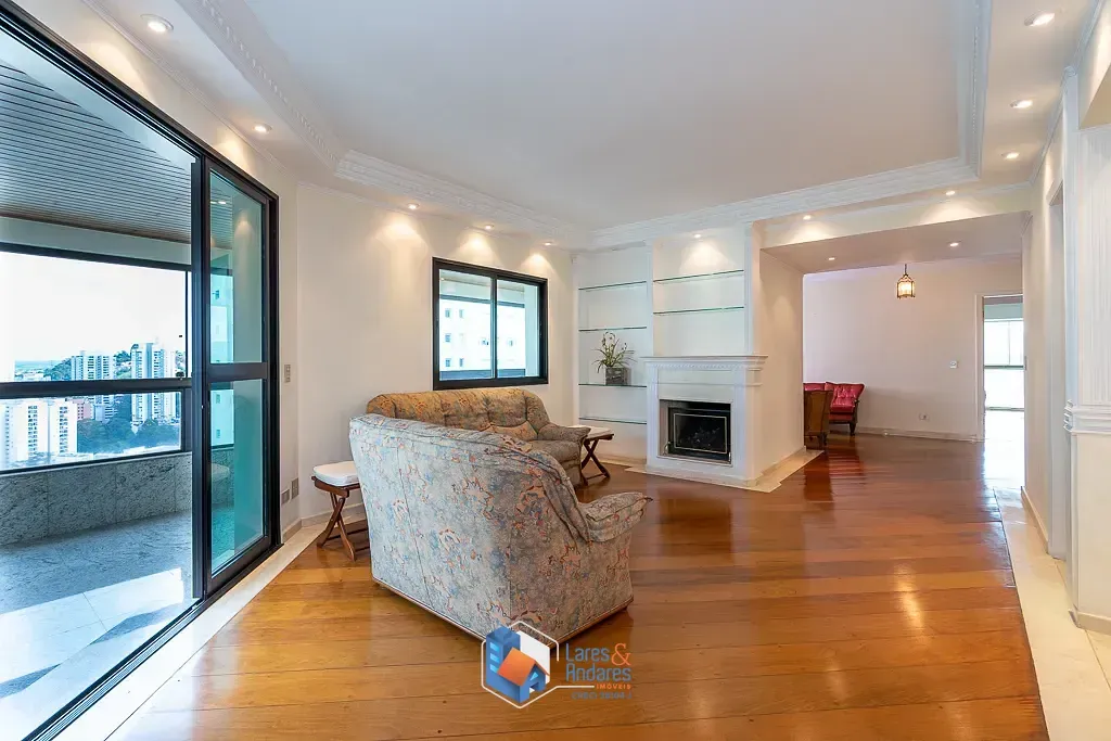 Imagem Apartamento para venda em Panamby com 3 quartos, sendo 2 suítes, 164m²