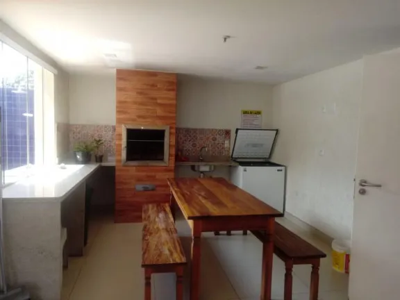 Imagem Apartamento com 1 Quarto para Alugar, 40 m² em Ponta Negra - Natal