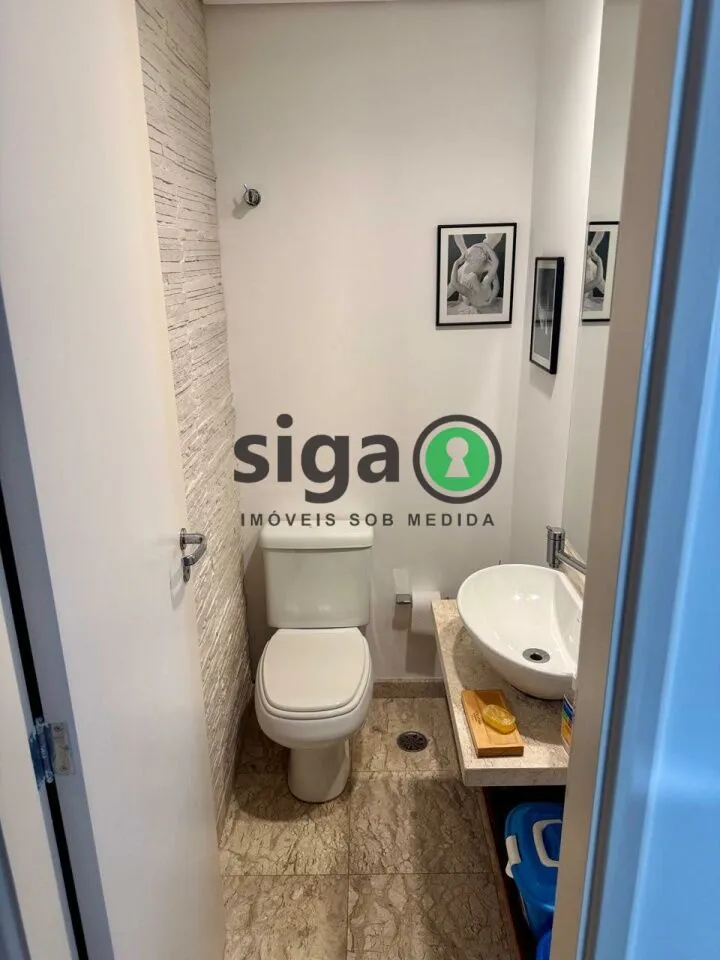Imagem Apartamento na Vila Andrade de 3 Quartos com 2 Vagas - 132m² no