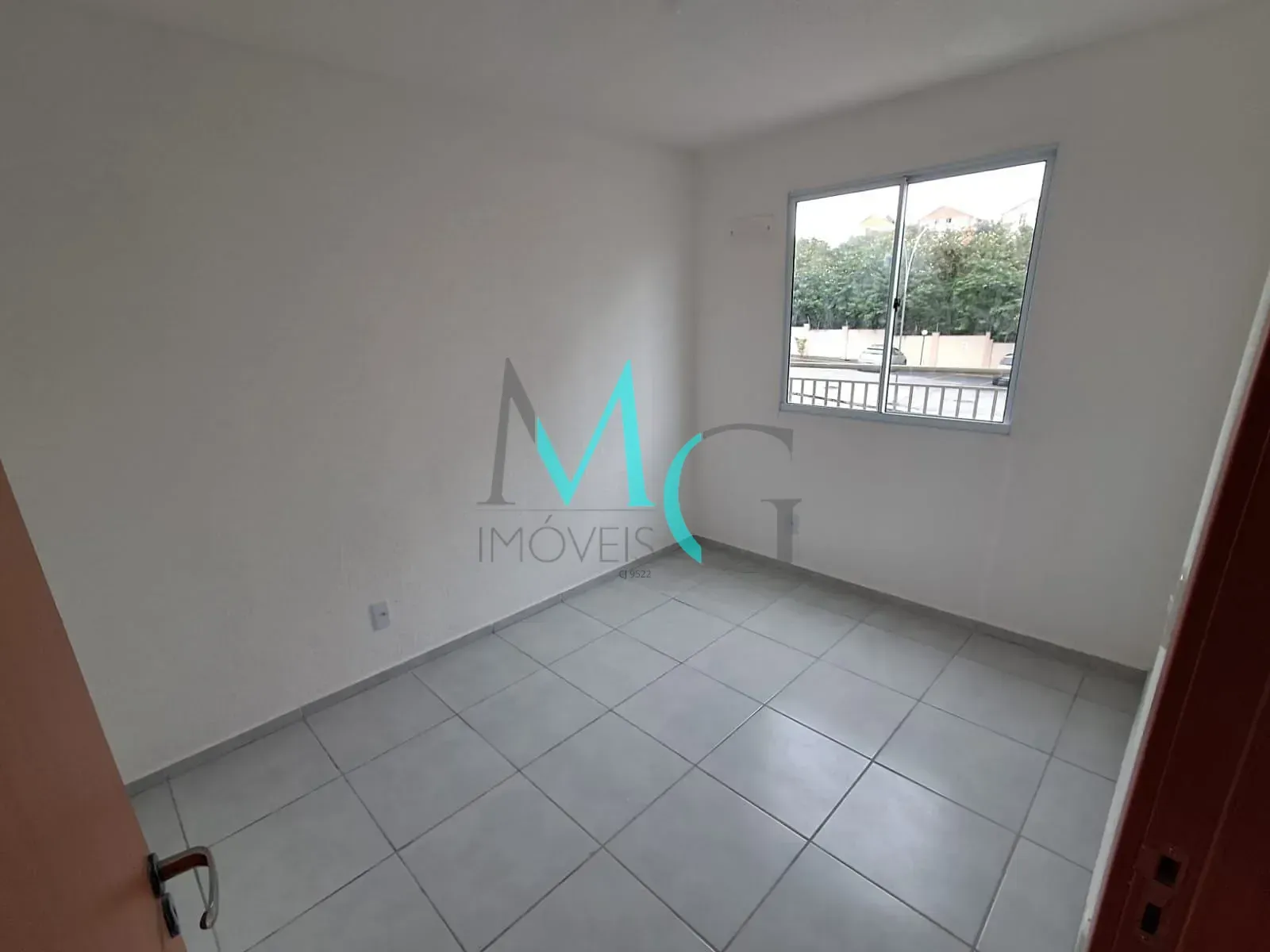 Imagem Apartamento à venda, no condominio Parque Riviera Tropical, na Estrada do Campinho -Campo Grande, Rio de Janeiro, RJ