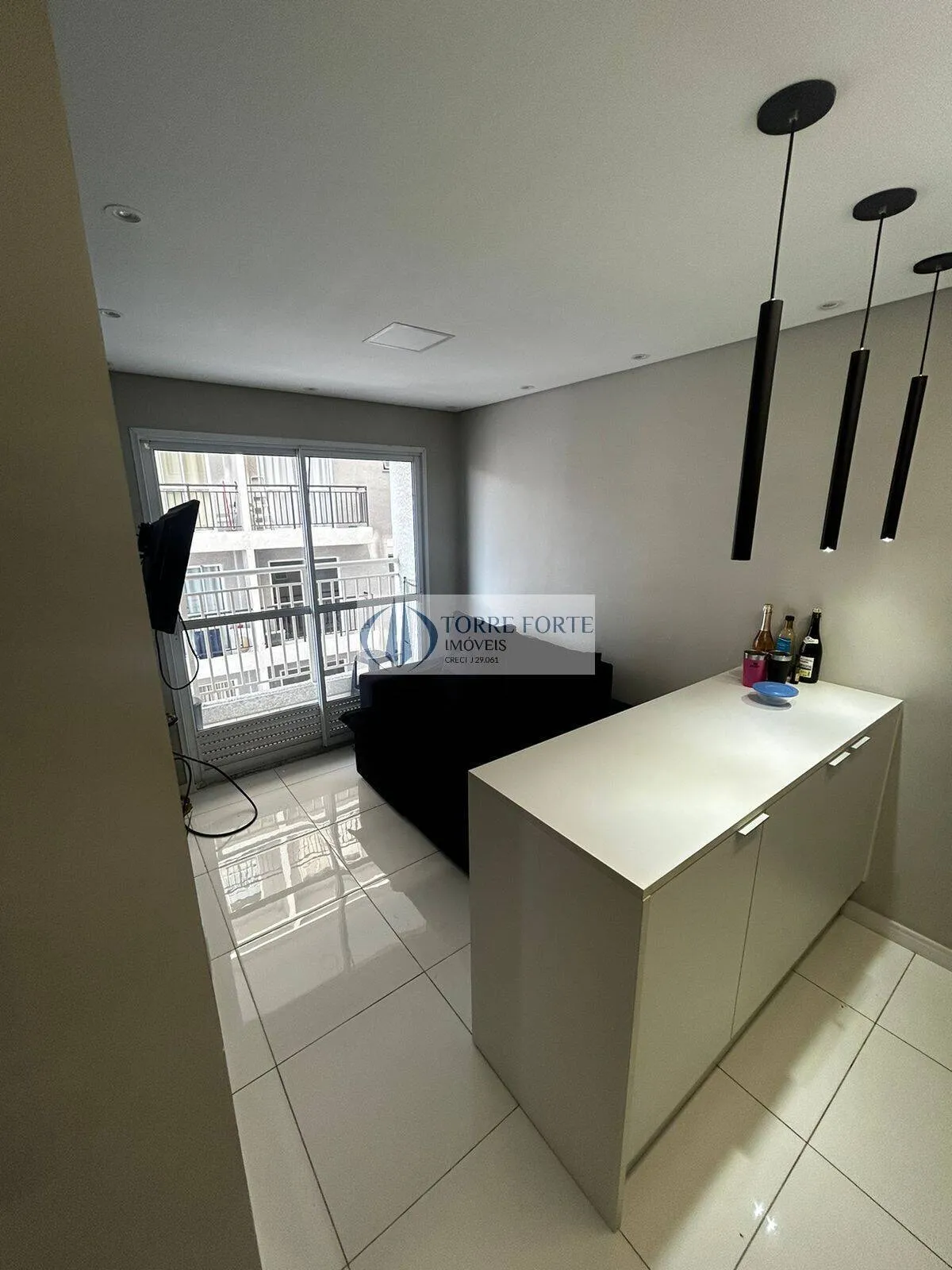 Foto do imóvel Lindo apartamento 2 dormitórios, lazer completo ao lado do metrô em Rua Jarauara