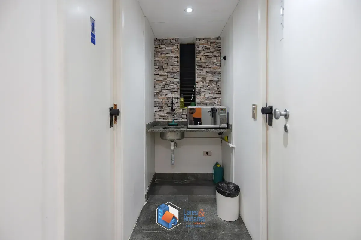 Imagem Conjunto comercial para venda em Brooklin, 196m²