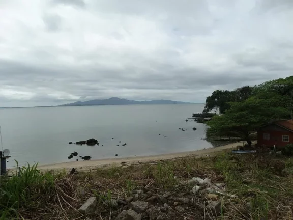 Imagem Terreno Frente Mar, Centro - São José/SC