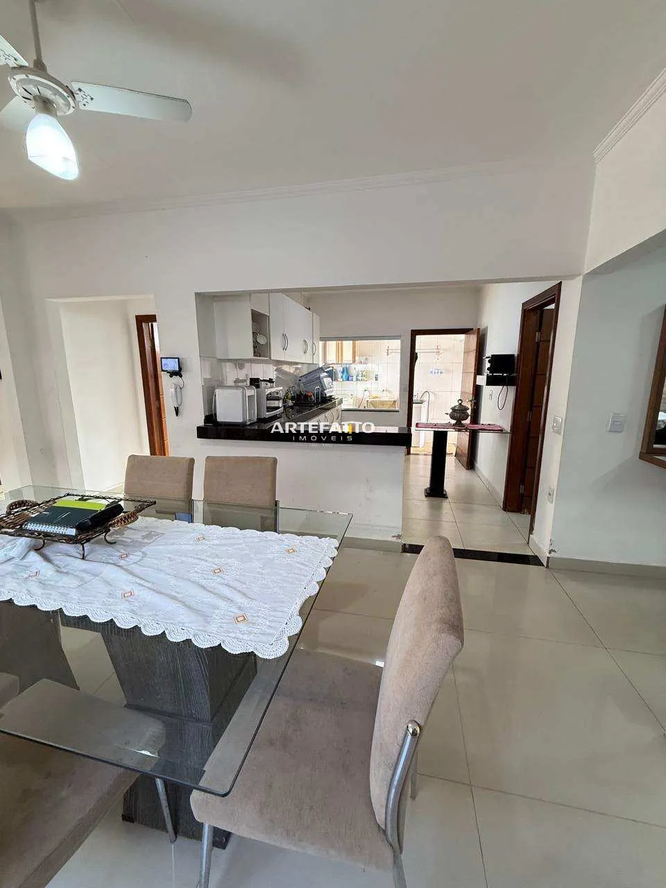 Imagem Casa à venda em Franca, São Joaquim, com 3 quartos, 166m2