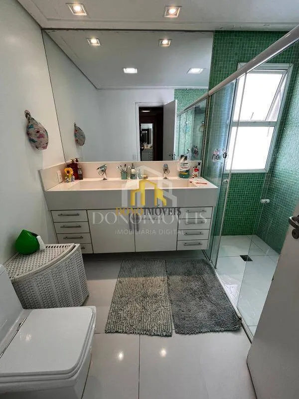 Imagem Apto locação 4 suites, 237m Domo Prime, Centro- SBC