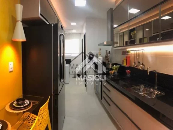 Imagem Apartamento com 4 dormitórios à venda, 132 m² por R$ 3.135.000,00 - Praia da Costa - Vila Velha/ES