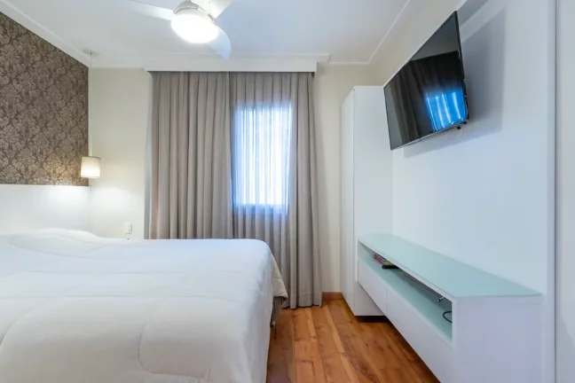 Imagem Apartamento à venda em São Paulo, Vila Gertrudes, com 2 quartos, 94m2